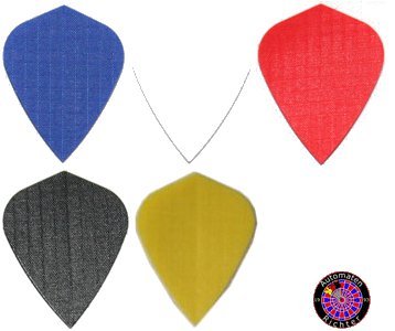 Nylon Flight Kite - Einfarbig